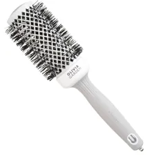 Olivia Garden Брашинг D=45 EXPERT BLOWOUT SHINE  WHITE &GREY  ID2005